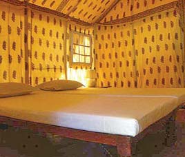 Deluxe Resorts in Ranthambore / Sawai Madhopur