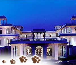 Dev Vilas Resort