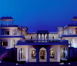 First Class Resorts in Ranthambore Sawai Madhopur