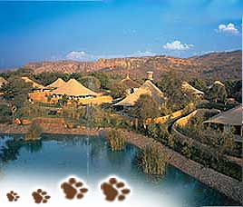 Oberoi Vanyavilas Resort
