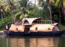 Backwater Tours of Kerala