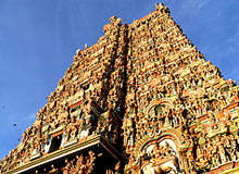 Connor Chennai Tour
