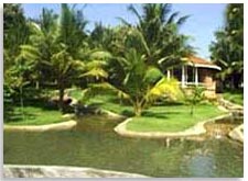 Ayurvedic Facilities in Kalari Kovilakam Palace Palakkad