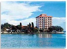 Ayurvedic Facilities in Casino Hotel Willingdon Island