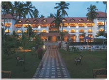 Ayurvedic Facilities in Estuary Island Resort Poovar