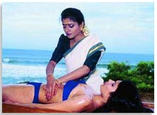 Ayurvedic Facilities in Surya Samudra Kovalam