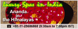 Ananda in the Himalayas