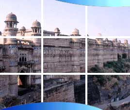 Tourist Places in Central India, Tourism in Central India, Central India Tour