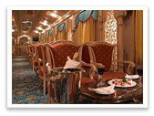 Golden Chariot Luxury Train Tour