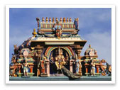 South India Golden Triangle Tour