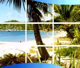 India Beach Tour