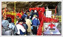 
Amarnath Cave with Pahalgam