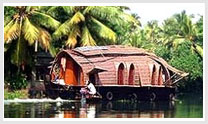 Backwater Tours of Kerala