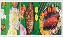 Culinary Tour in Kerala