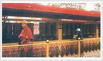 Dalai Lama Tour