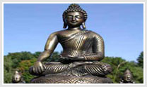 In Search of Buddha