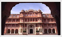 Incentive Fort & Palaces Tour