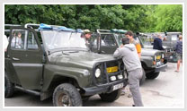 Jeep Tour
