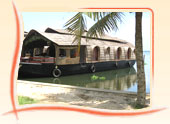 Kerala backwater Tours