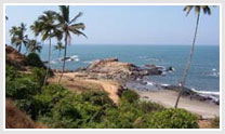 Kerala with Goa Luxury Tour