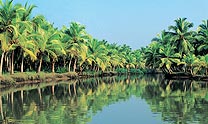 Kerala Backwater Holidays