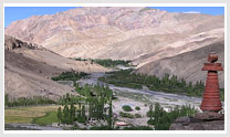 Ladakh Short Tour