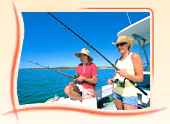 Fishing & Boating Tours