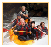 River Rafting Tours