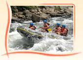 River Rafting tours