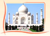 Taj Mahal Tours