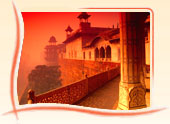 Tour Package for Agra