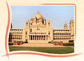 Tour Package for Jodhpur