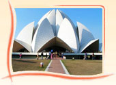 Tour Packages for New Delhi