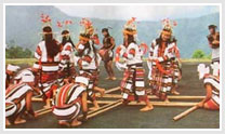 Mizoram Cultural Tour