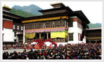 Nepal Bhutan Tibet Tour