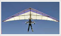 Paragliding Tour
