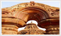Pilgrim Tour North India & Orissa