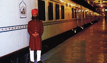 Palace on Wheels