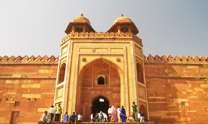 Golden Triangle Tour with British Raj