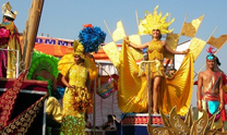 Goan Carnival Tour