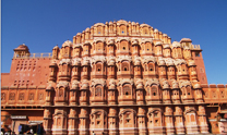 Fascinating Rajasthan with Beach Tour 