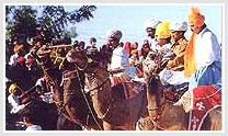Pushkar Fair Tour