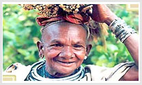Rustic Orissa Tribal Tour