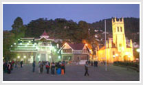 Shimla Calling Tour