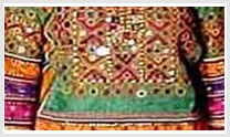 Textiles And Handicrafts of Gujarat