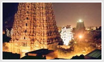 Tour of Saints of South India