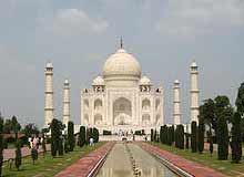 Tour Packages for Agra