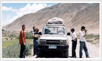 Trans Himalayan Safari