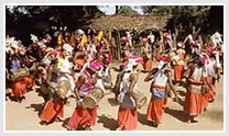 Tribal Orissa Tour