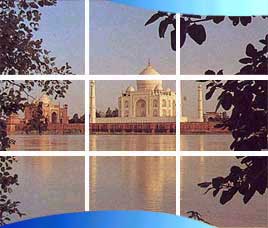 Tourist Places in Northern India, Tourism in Northern India, North India Tour, Taj Mahal Tour